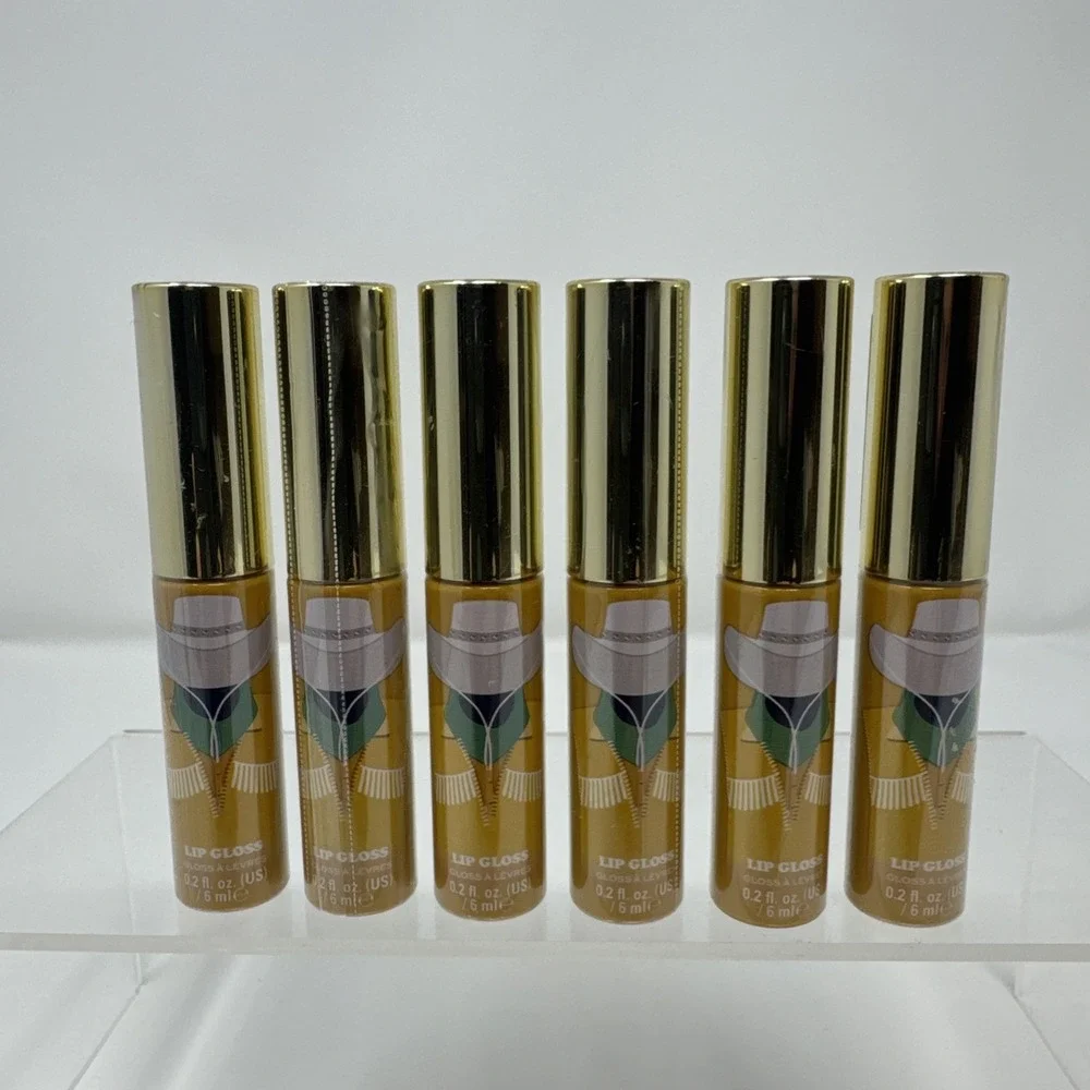 6X Revolution X Willy Wonka Brand Lip Gloss